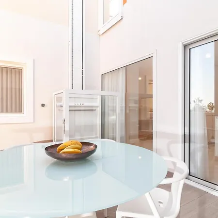 Luxurious In Terrazas Del Duque Апартаменты *