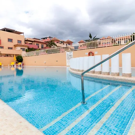 Apartmán Luxurious In Terrazas Del Duque Costa Adeje (Tenerife)