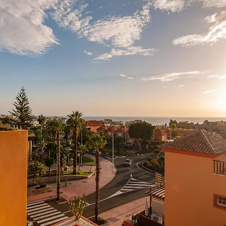 Luxurious In Terrazas Del Duque Apartmán Costa Adeje (Tenerife)