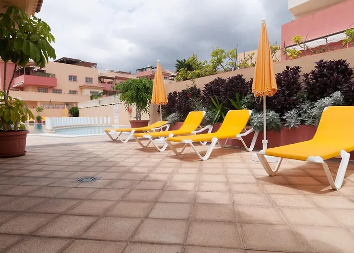 Luxurious In Terrazas Del Duque * 아데제