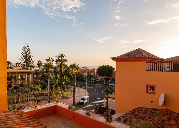 Apartmán Luxurious In Terrazas Del Duque Costa Adeje (Tenerife)