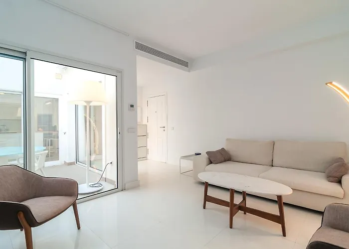Apartmán Luxurious In Terrazas Del Duque