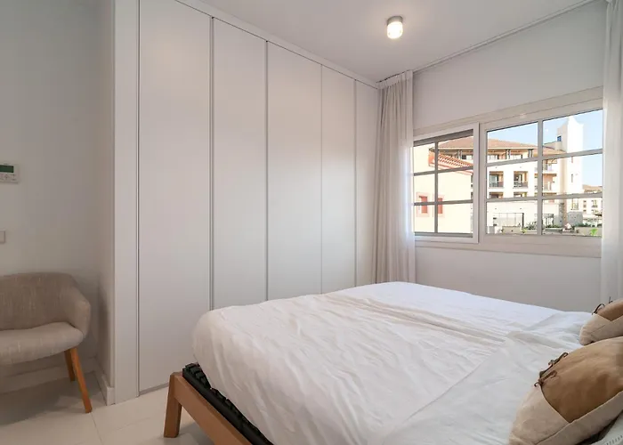 아파트 Luxurious In Terrazas Del Duque *