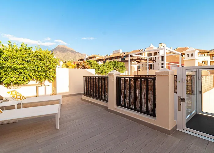 Apartmán Luxurious In Terrazas Del Duque