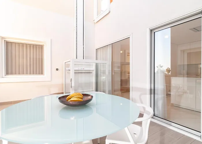 Luxurious In Terrazas Del Duque Lejlighed *