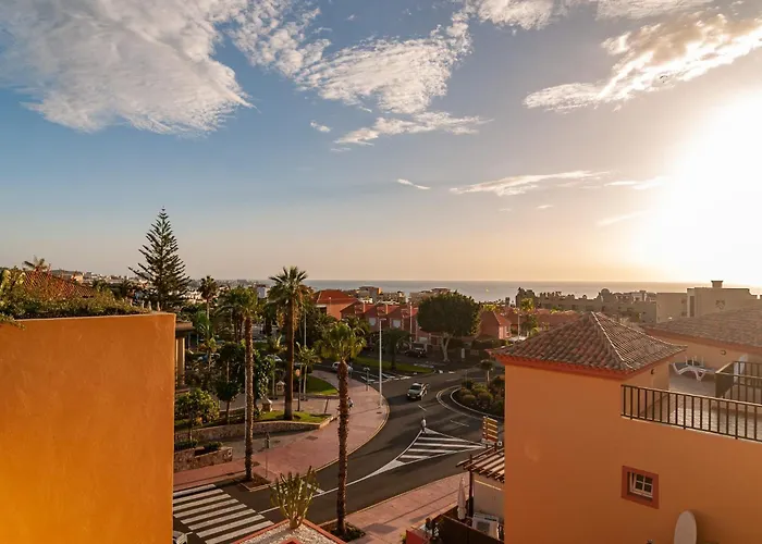 Luxurious In Terrazas Del Duque Lejlighed Costa Adeje (Tenerife)