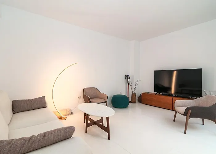 Luxurious In Terrazas Del Duque Lejlighed *