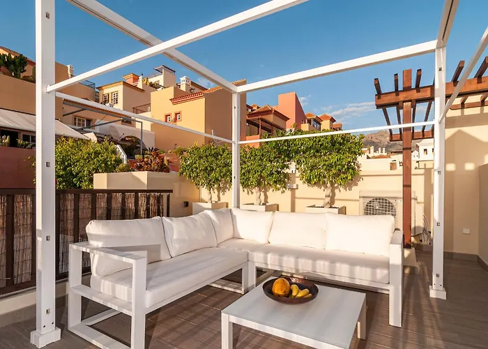 Lejlighed Luxurious In Terrazas Del Duque Costa Adeje (Tenerife)